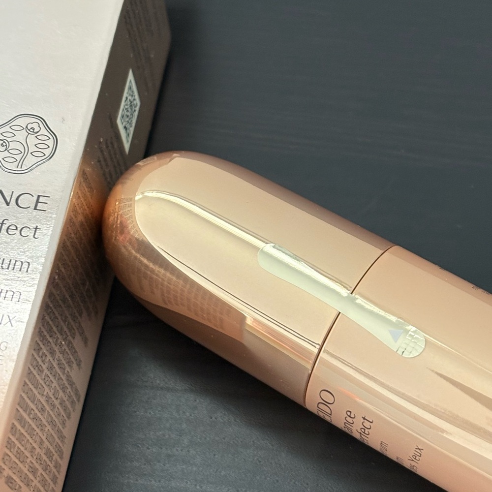 Shiseido Benefiance Nutriperfect Eye Serum Full size 0.53 oz 15 ml New Sealed - Picture 3 of 4